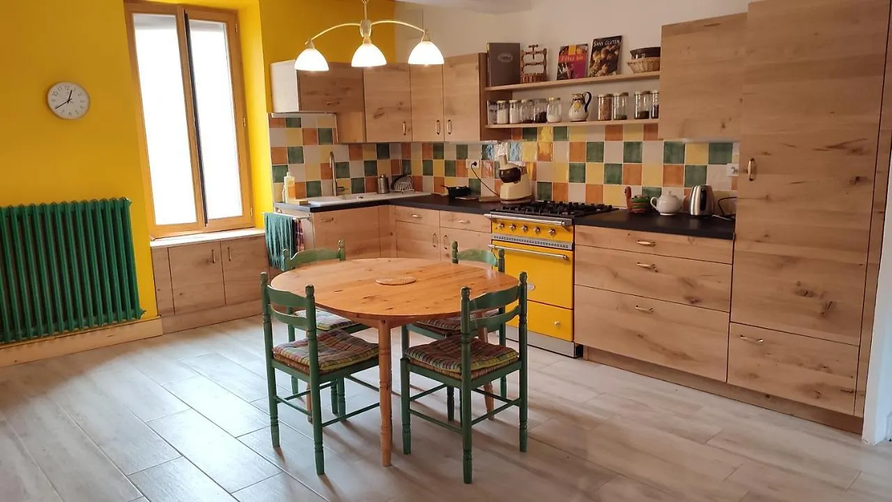 Deux chambres chez l'habitant Die