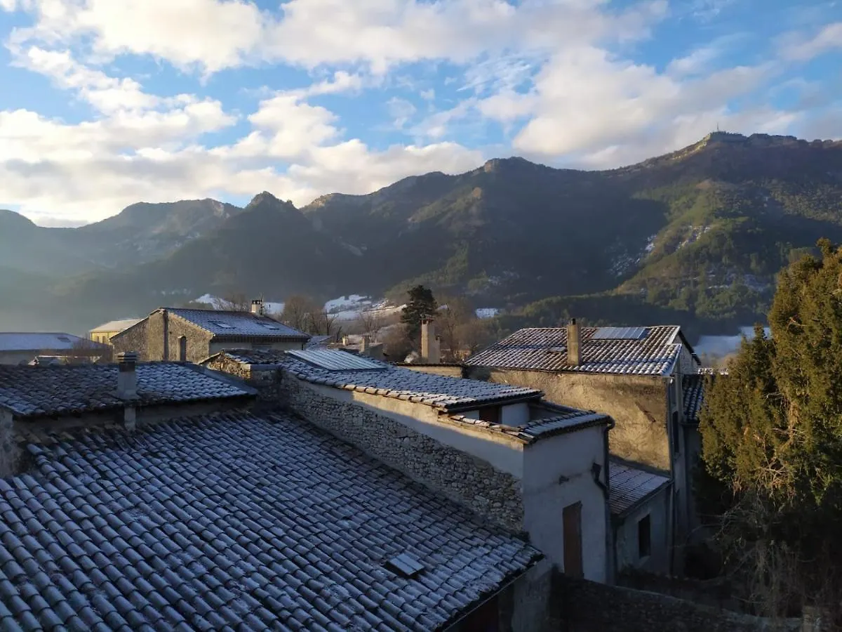 Deux chambres chez l'habitant Die Séjour chez l'habitant