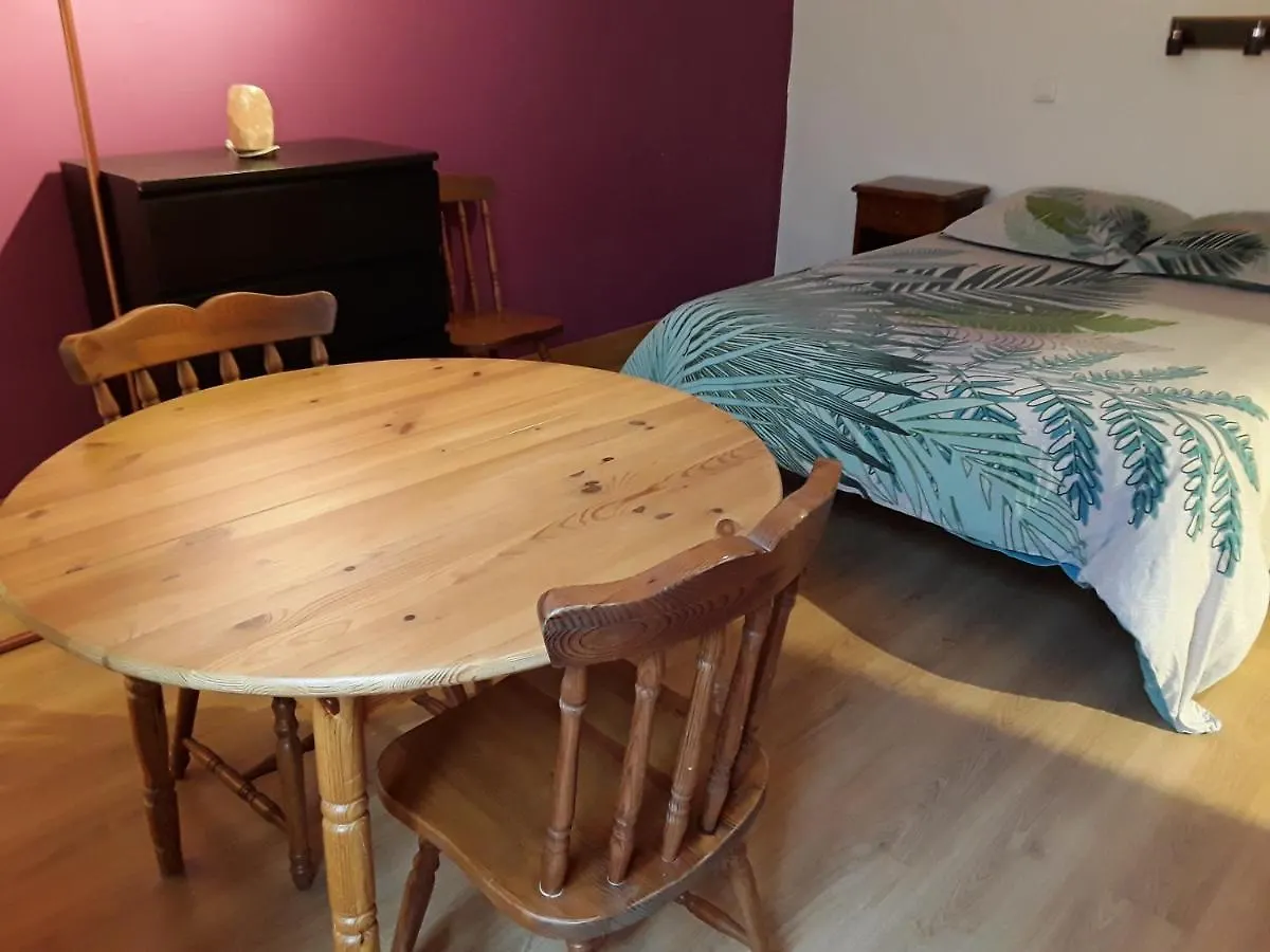 Deux chambres chez l'habitant Die France