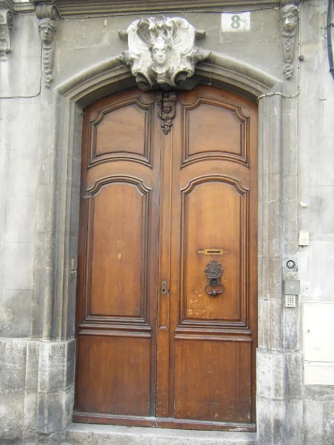 Homestay Deux Chambres Chez L'Habitant Die