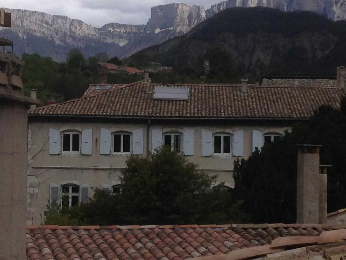 Homestay Deux Chambres Chez L'Habitant Die