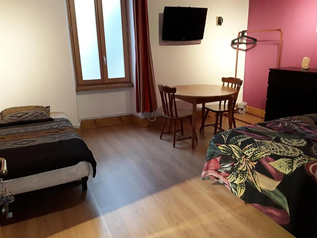 Deux Chambres Chez L'Habitant Die 0*,  France