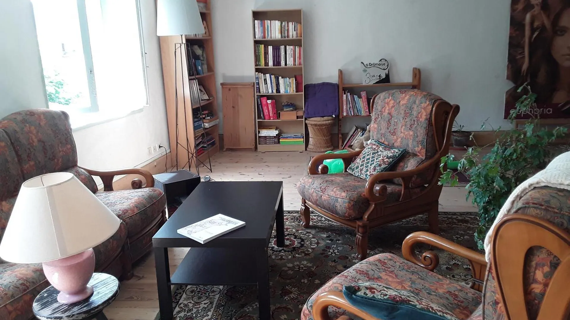 Homestay Deux Chambres Chez L'Habitant Die